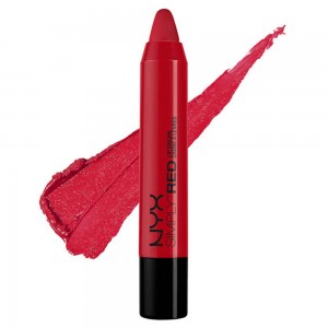 NYX Simply Red Lip Cream