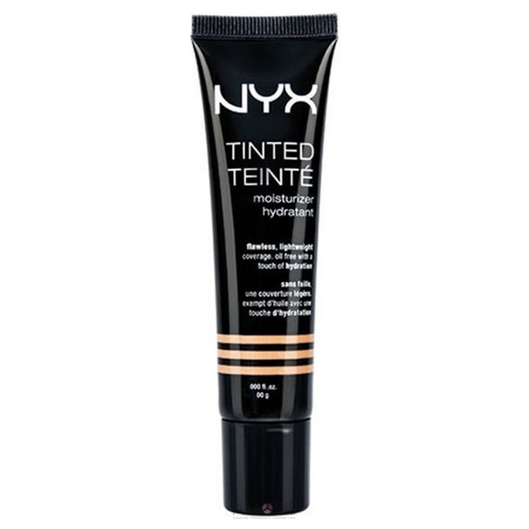 Крем з тонуючим ефектом