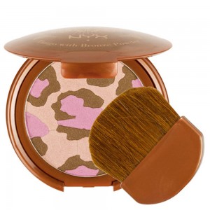 NYX Tango With Bronzing Powder