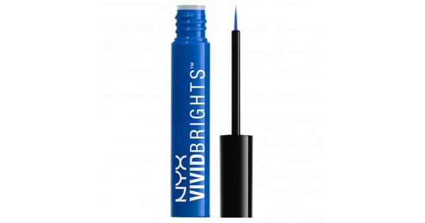 NYX Vivid Brights Liner - Яркая подводка для глаз | Amoris