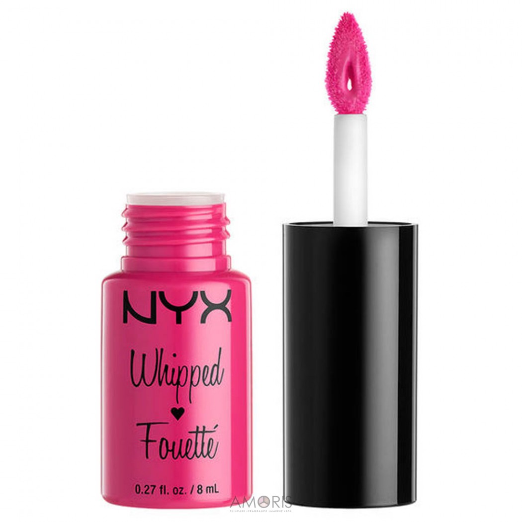 Блиск для губ і рідкі рум'яна