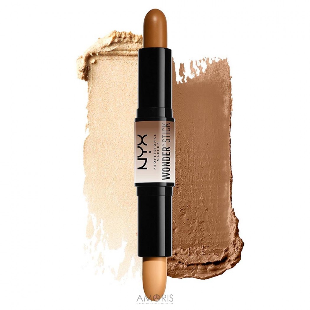 Хайлайтер-контур у стику