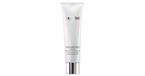 Natura Bisse Diamond White Rich Luxury Cleanser - Очищающий крем