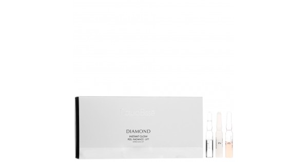 Natura Bisse Diamond Instant Glow - Флэш-ампулы сияние кожи: купить по  лучшей цене в Украине - Amoris