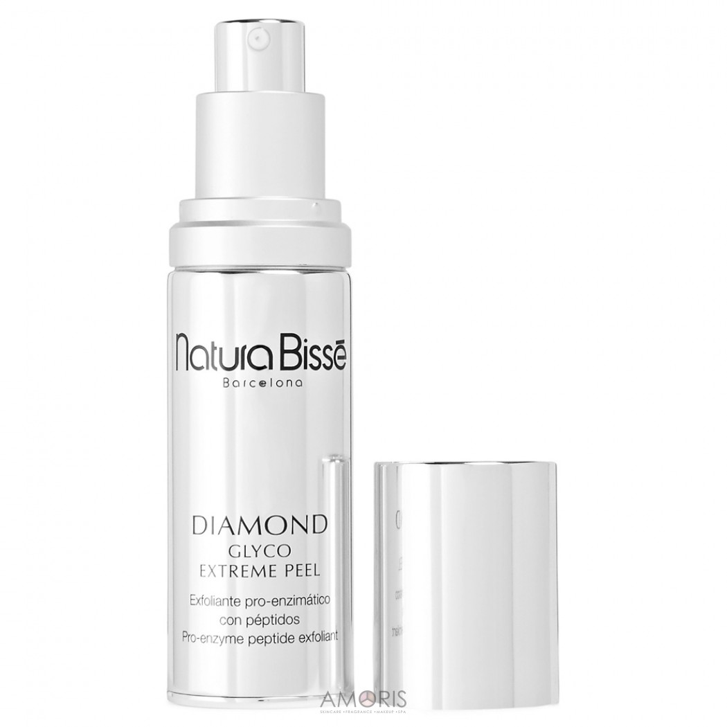 Пілінг з проензимами та пептидами