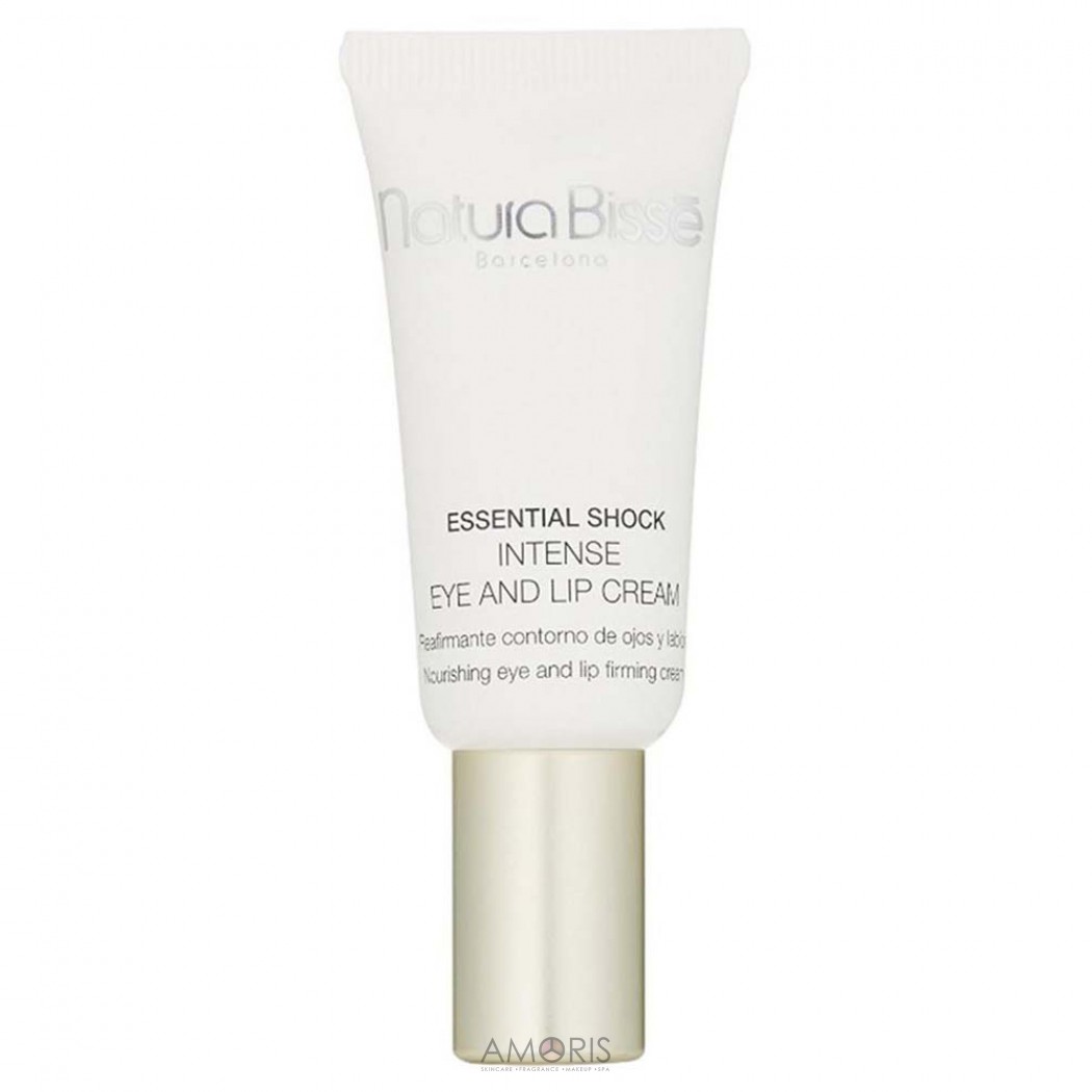 Зміцнюючий крем для шкіри навколо губ та очей