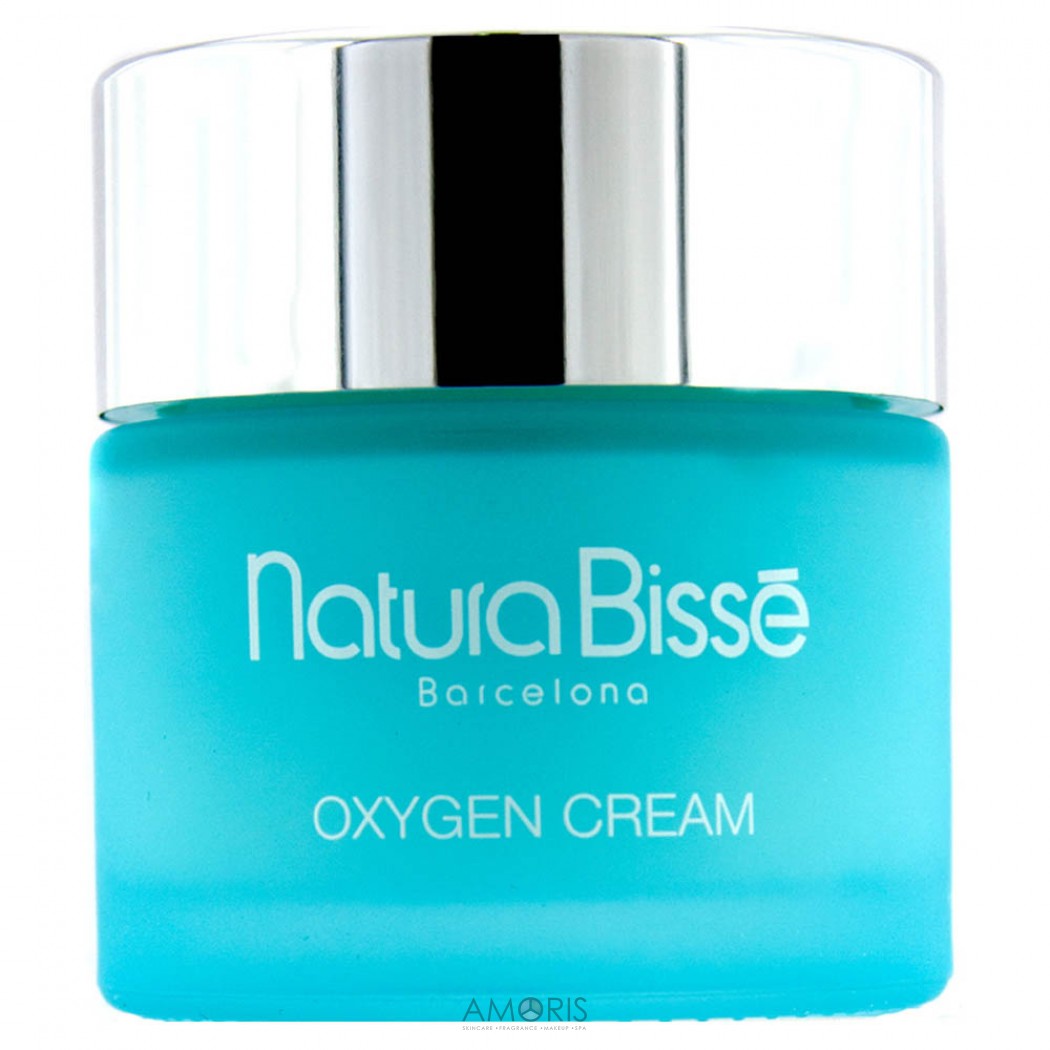 Крем насичений киснем