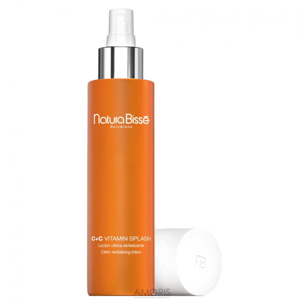 Відновлюючий цитрусовий лосьйон