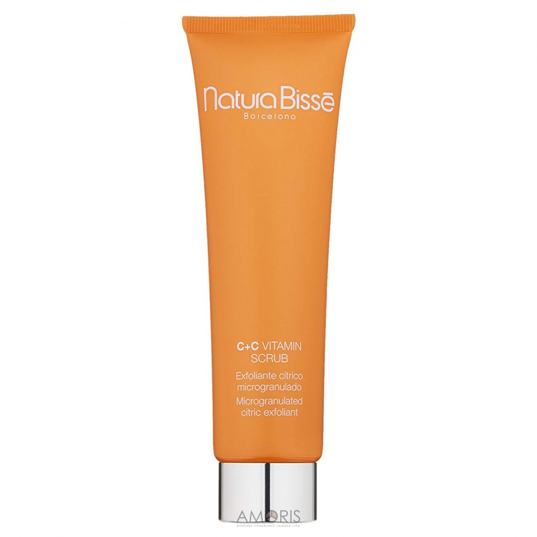 Антиоксидантний скраб