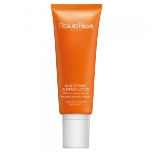 Natura Bisse C+C Vitamin Summer Lotion