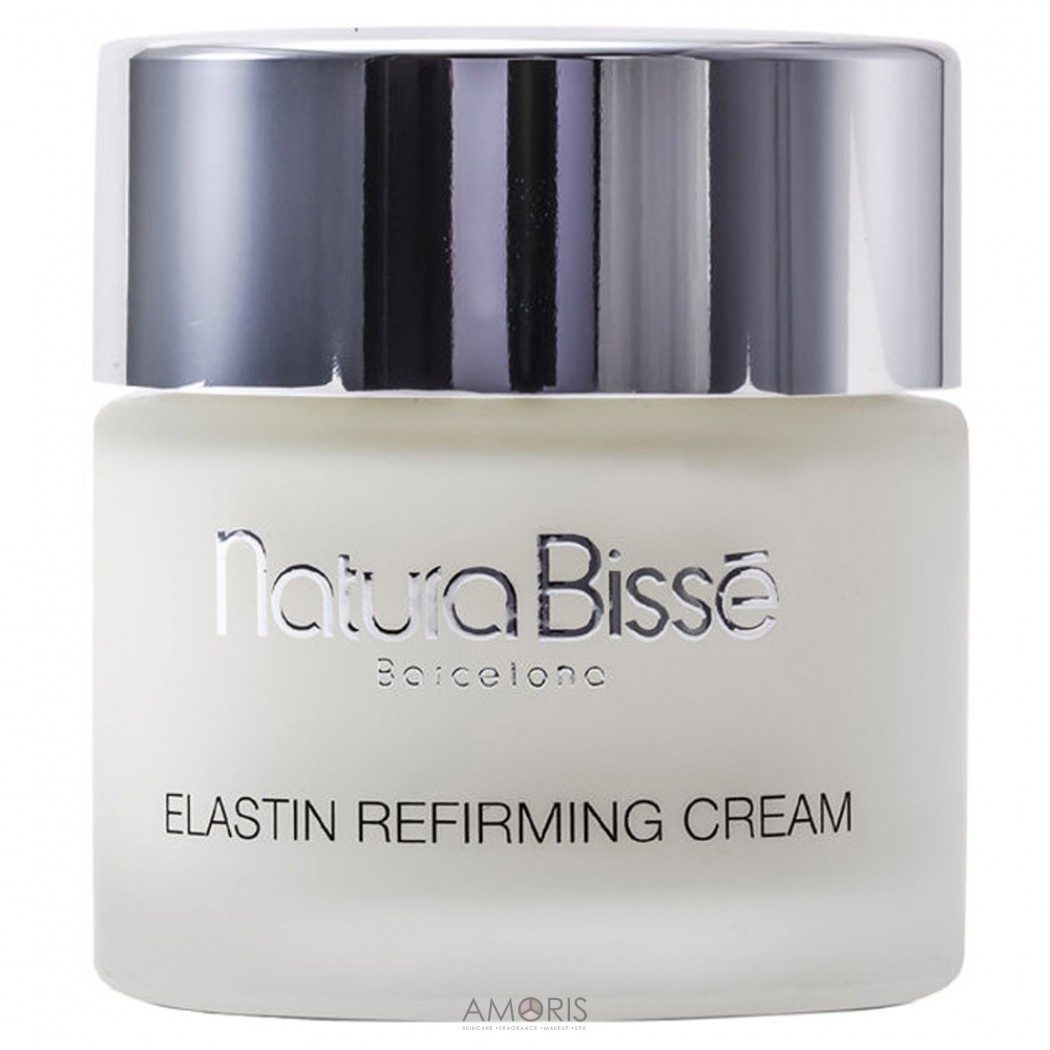 Нічний крем з еластином