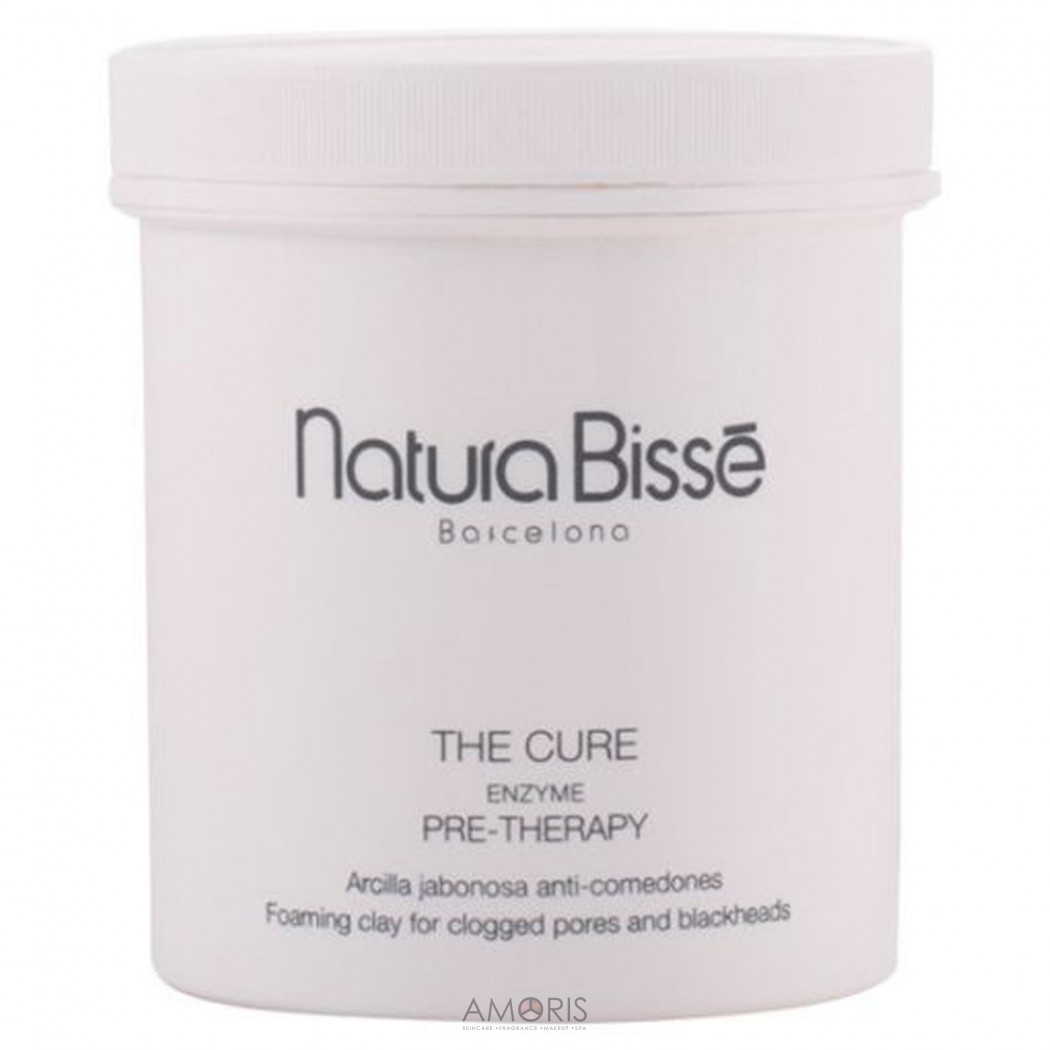 Порошковый энзимный пилинг для глубокого очищения