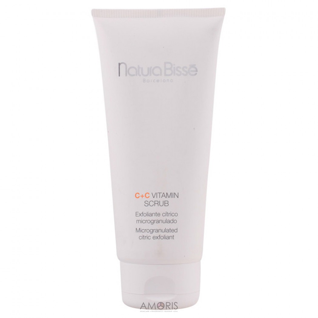 Антиоксидантный скраб