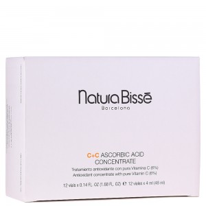 Natura Bisse C+C Ascorbic Acid Concentrate (NO BOX)