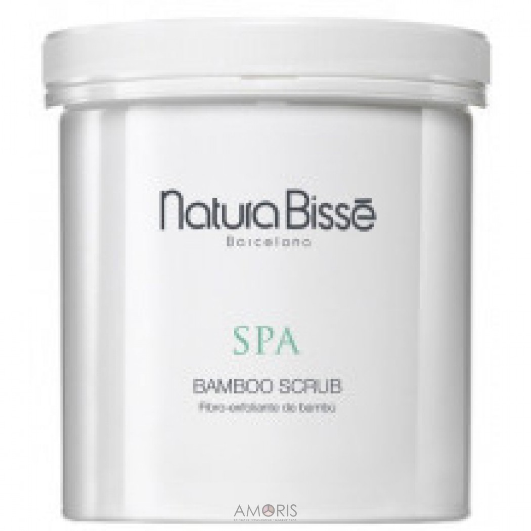 Бамбуковый скраб для тела