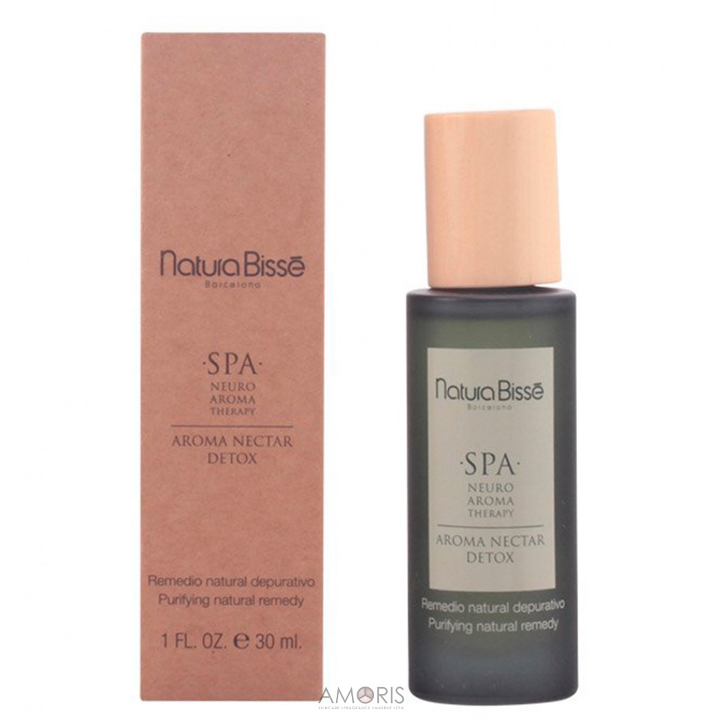 Олія ароматична для детоксикації