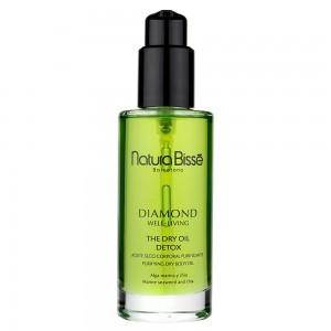 Natura Bisse Diamond Well-Living The Dry Oil Detox