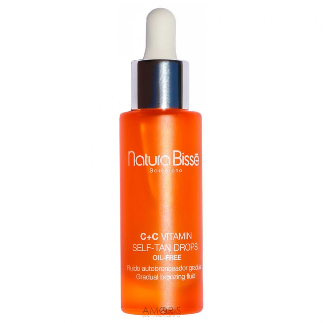 Краплі для автозагара