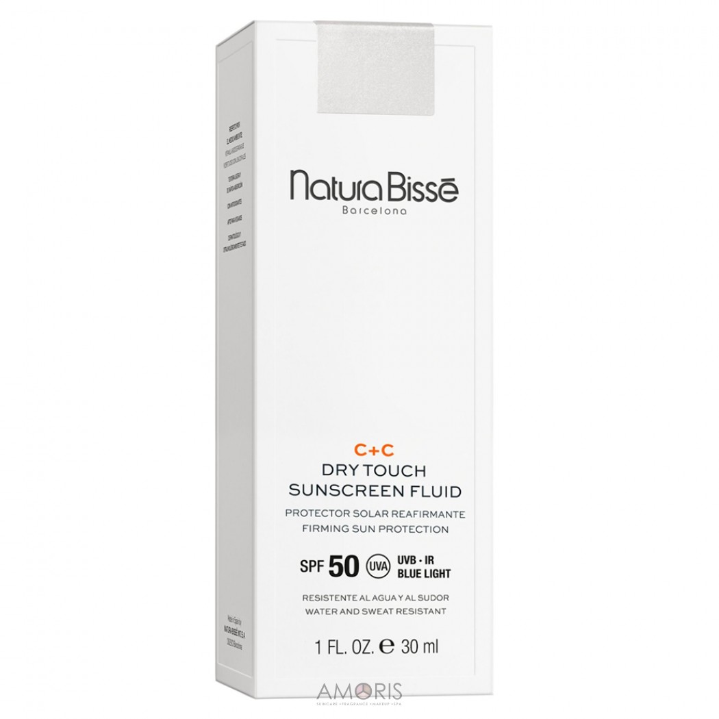 Солнцезащитный флюид для лица