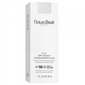 Natura Bisse C+C Dry Touch Sunscreen Fluid SPF50