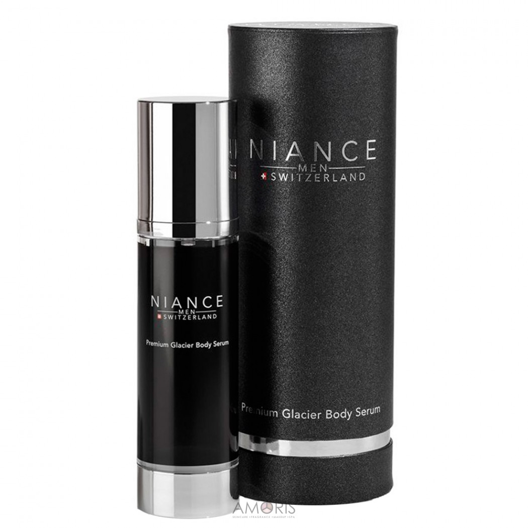 Омолаживающая глетчерная сыворотка для тела