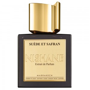 Nishane Suede et Safran