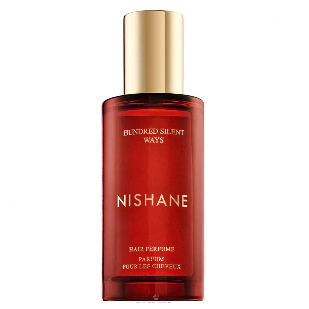 Парфуми для волосся