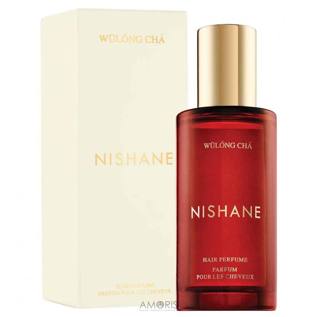 Nishane Wulong Cha Hair Perfume - Духи для волос | Amoris