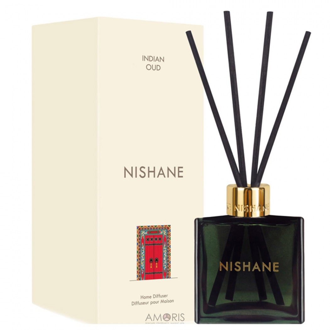 Nishane Indian Oud Reed Diffuser - Ароматический диффузор