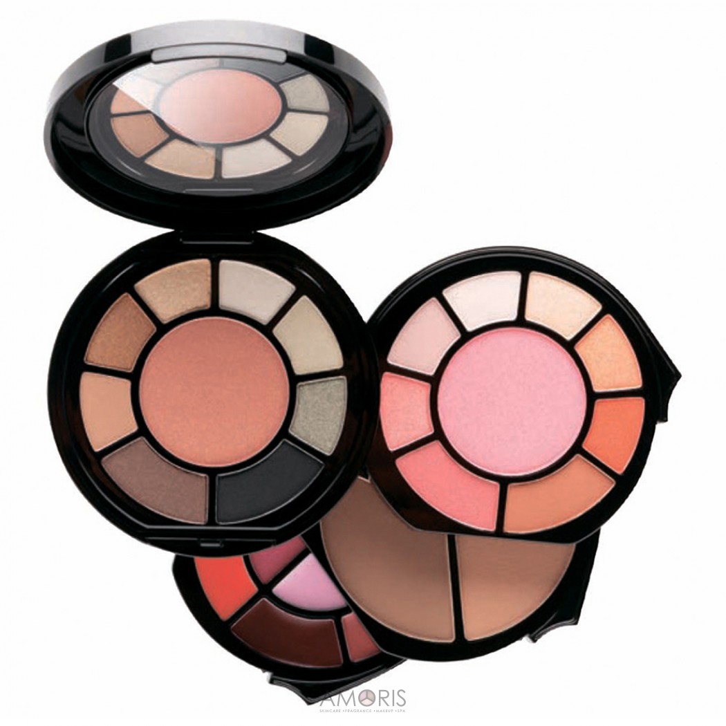 Палітра для макіяжу 203