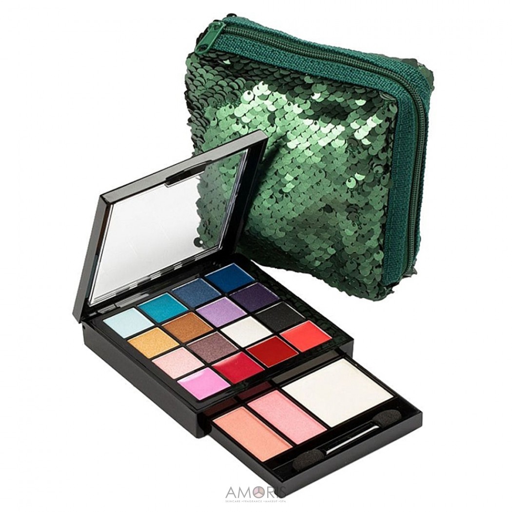 Палітра для макіяжу 212