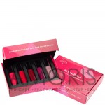 Набір стійких міні помад для губ №1