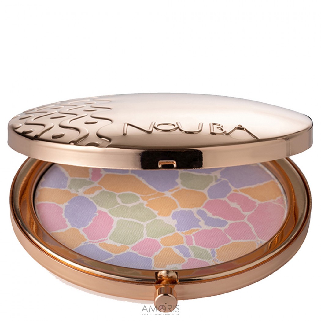 Компактная фиксирующая пудра