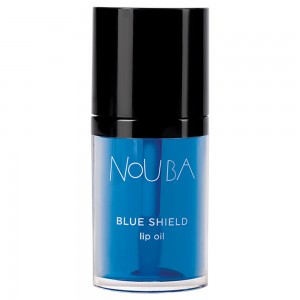 Nouba Blue Shield Lip Oil