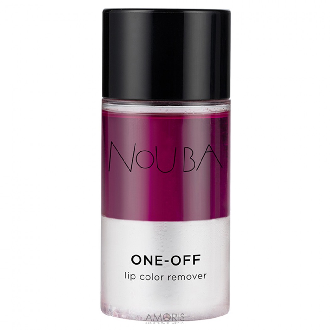 Засіб для зняття водостійкого макіяжу з губ