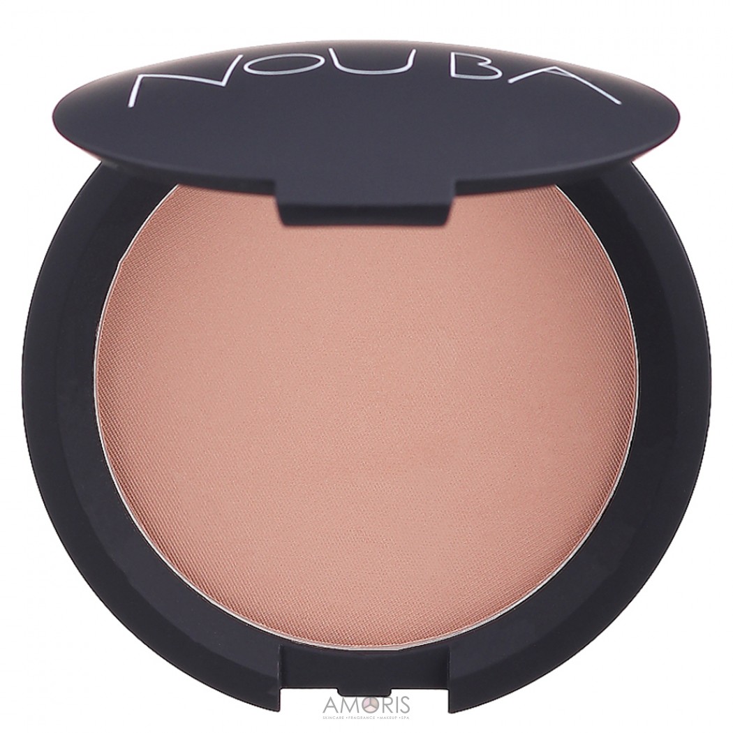 Компактная фиксирующая пудра для лица
