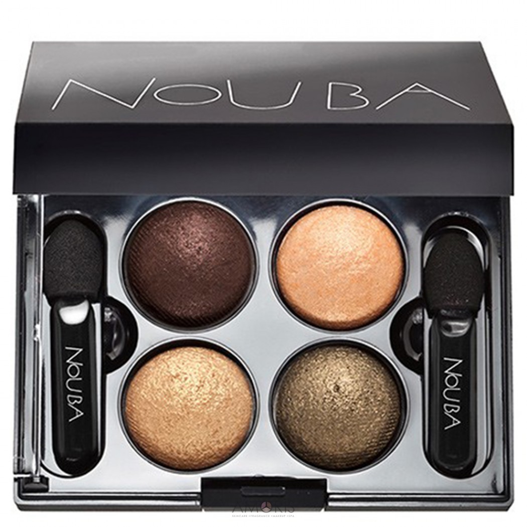 Палитра теней для век