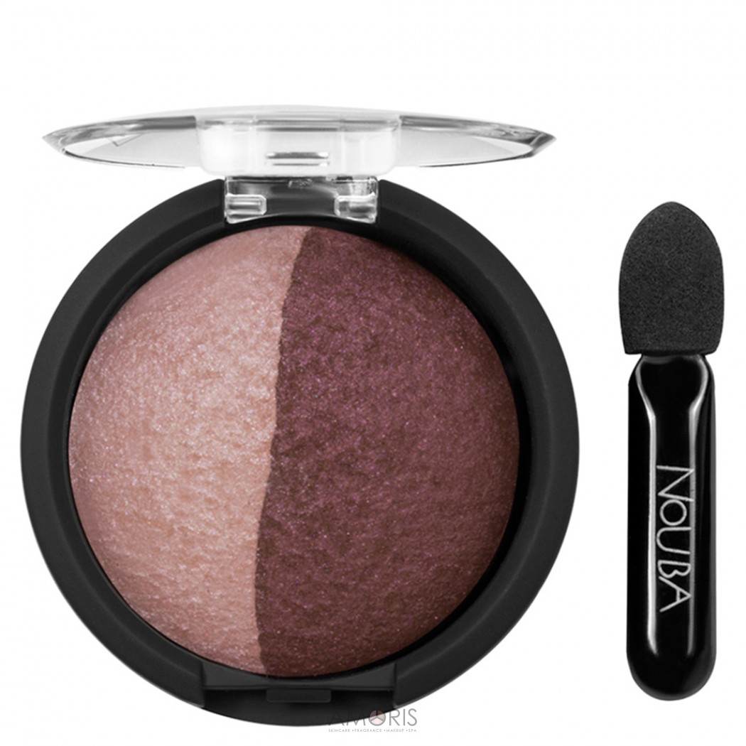 Двойные тени для век