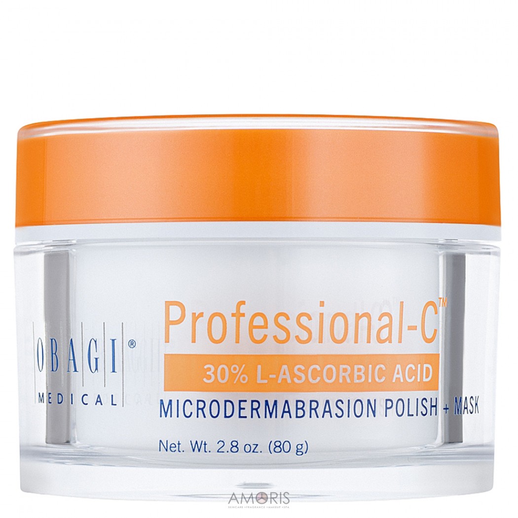 Маска-пілінг з 30% вмістом вітаміну С