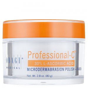 Obagi Medical Professional-C Microdermabrasion Polish + Mask