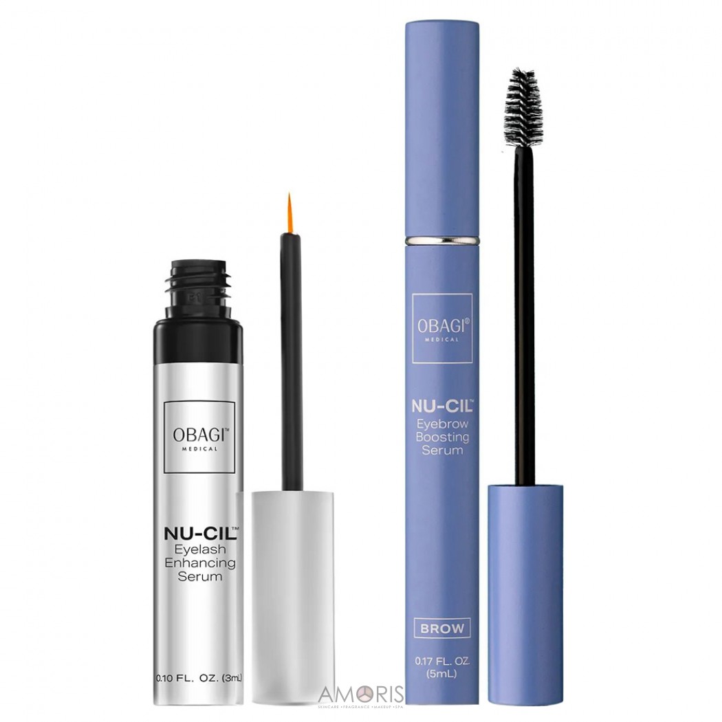 Набір сироваток для покращення росту вій та брів