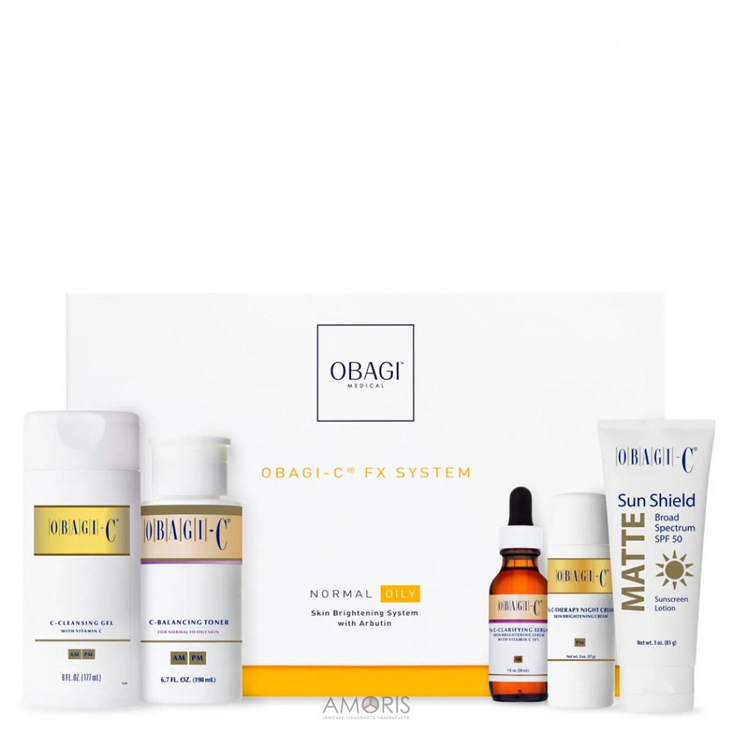 Система Obagi-C Rx для нормальної та сухої шкіри
