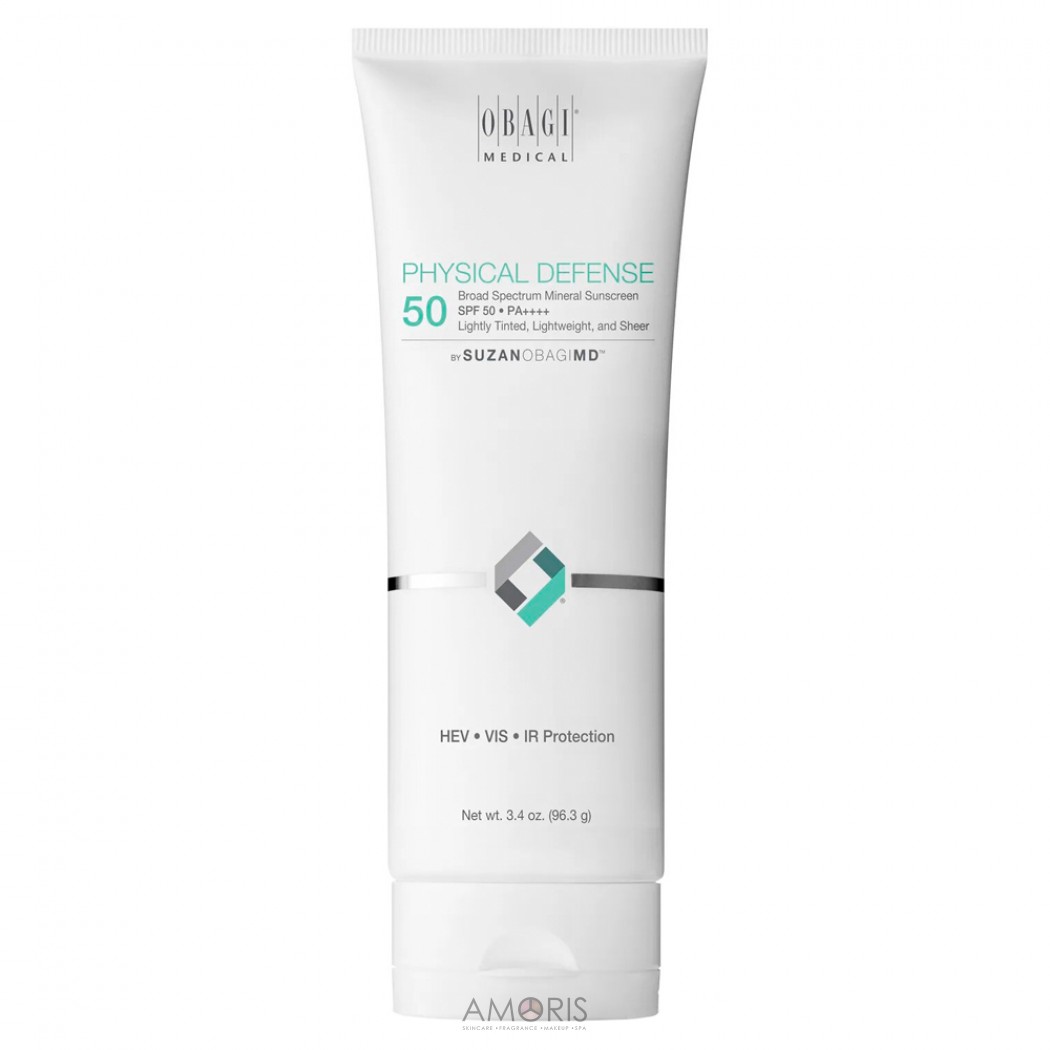 Сонцезахисний крем із тоном SPF 50