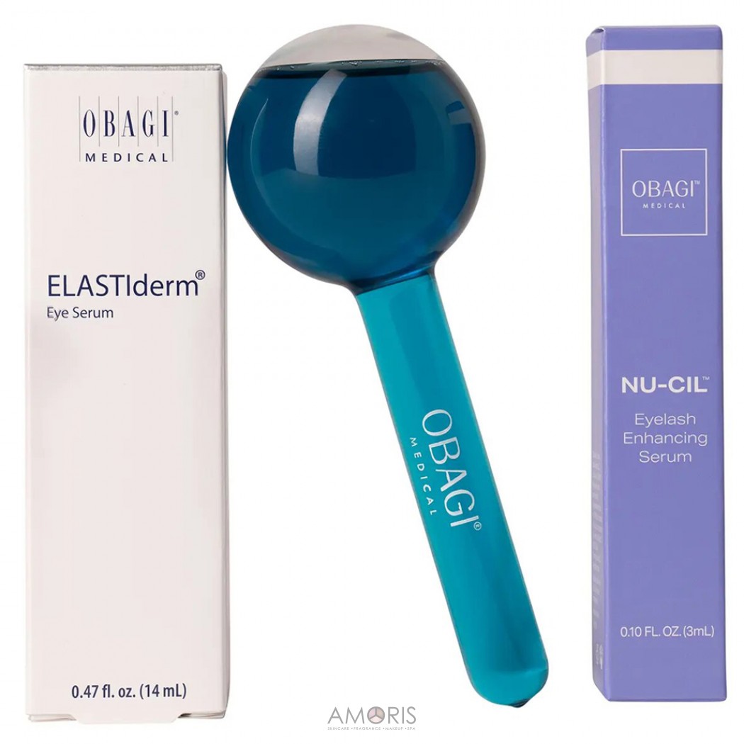 Подарочный набор по уходу за кожей вокруг глаз