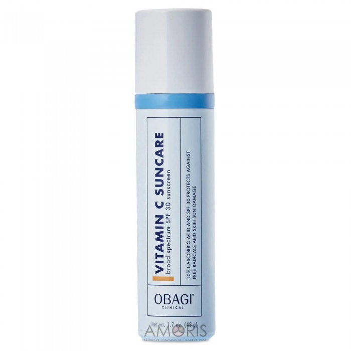 Солнцезащитный крем SPF 30 с витамином C 