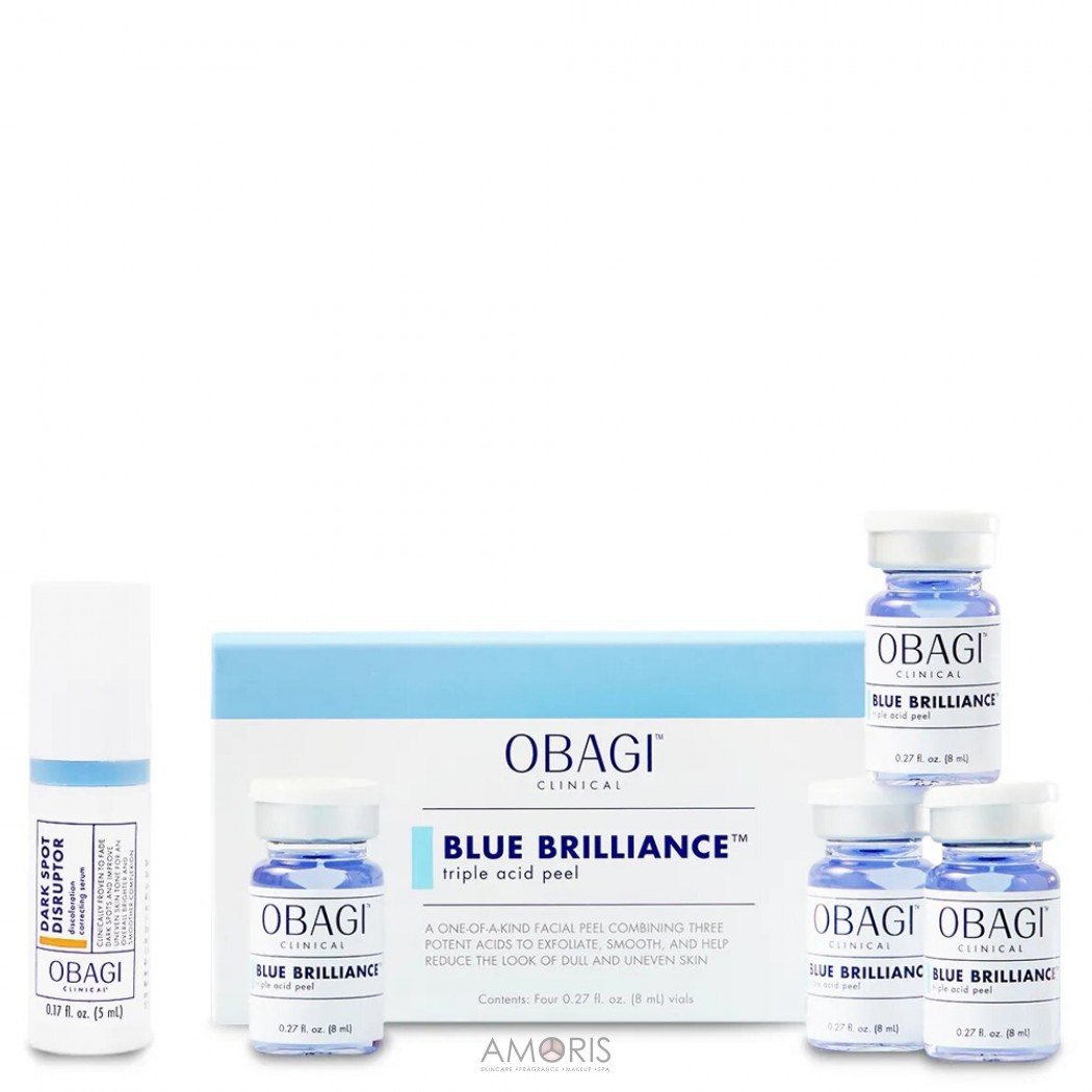 Набор для совершенной текстуры и сияния кожи лица