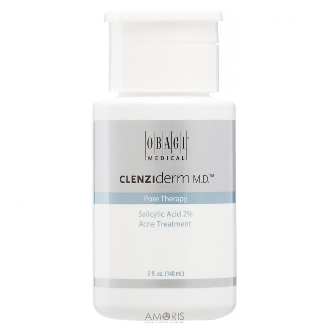 Тонік для очищення пор із саліциловою кислотою 2%