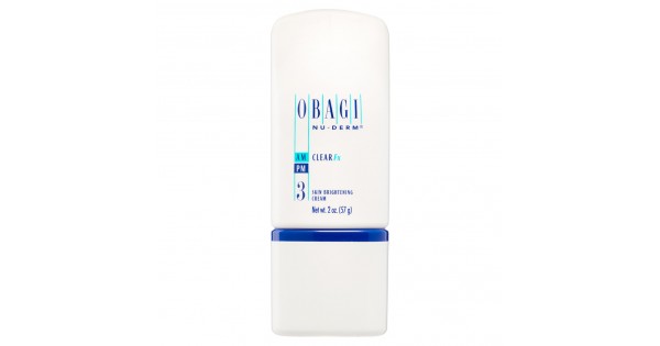 Obagi Medical Nu-Derm Clear Fx - Отбеливающий крем с содержанием