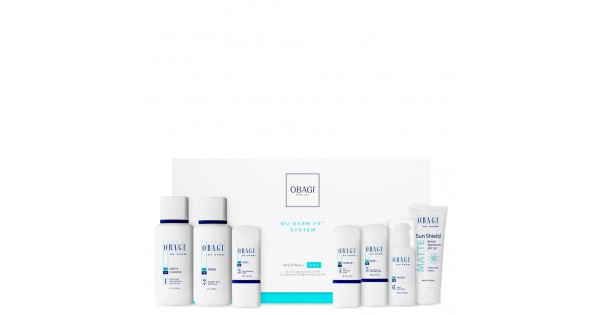 Obagi Medical Nu-Derm Fx System - Normal - Набор средств для