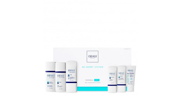 Obagi Medical Nu-Derm Trial Kit - Normal to Dry - Дорожный набор